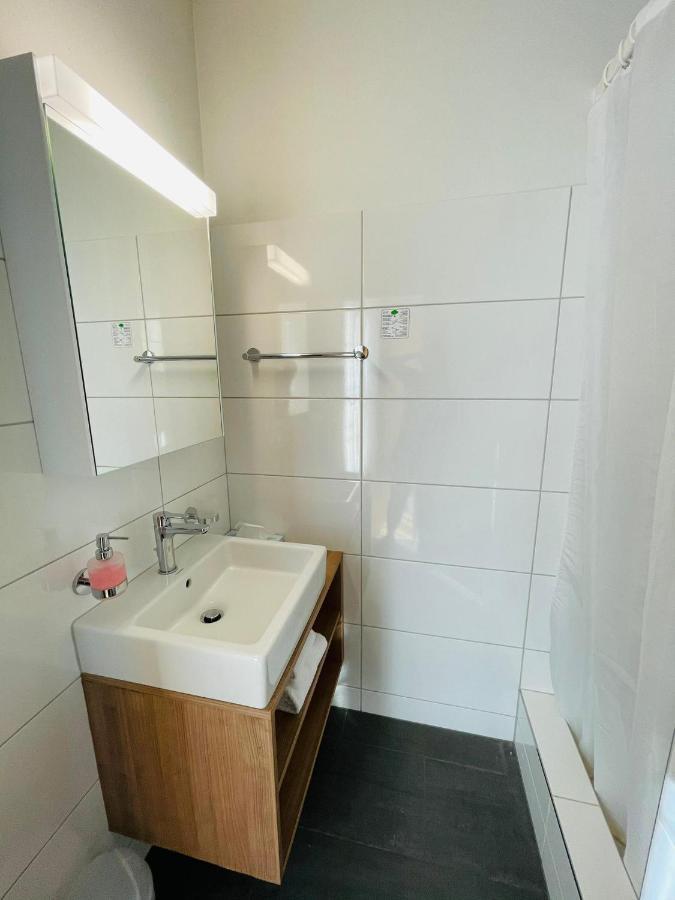 Hotel Roessli Allschwil Buitenkant foto